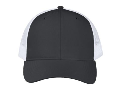 Poly Twill Trucker Cap