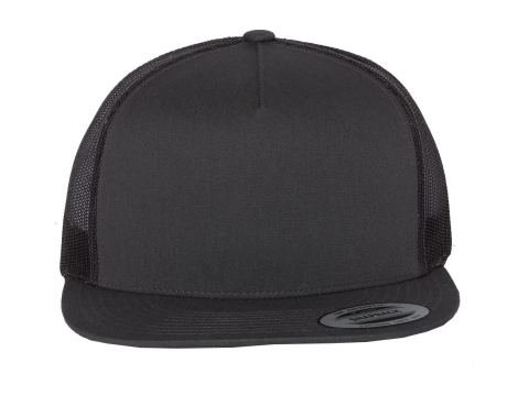 YP Classics 6006 Classic Five-Panel Trucker Cap