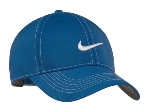 Swoosh Front Cap