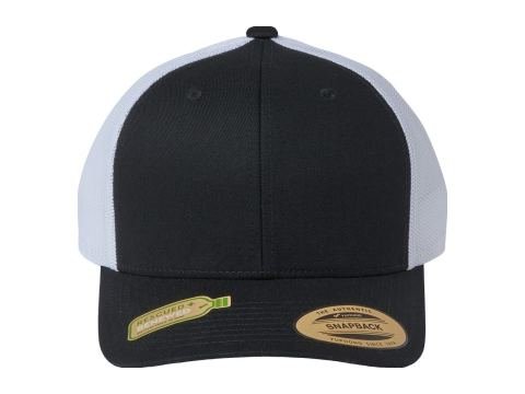 Sustainable Retro Trucker Cap