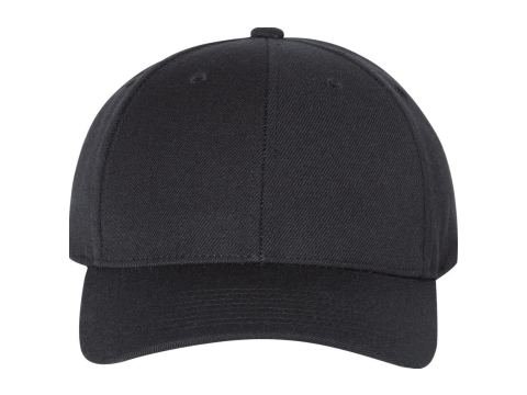 YP Classics 6789M Premium Curved Bill Snapback Cap