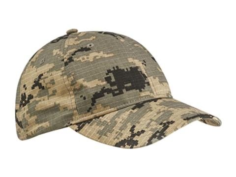Camo Cap