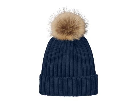 Port Authority C990 Faux Fur Pom Beanie