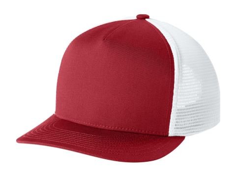 Sport-Tek STC75 Stretch-Tek 5-Panel Trucker Cap