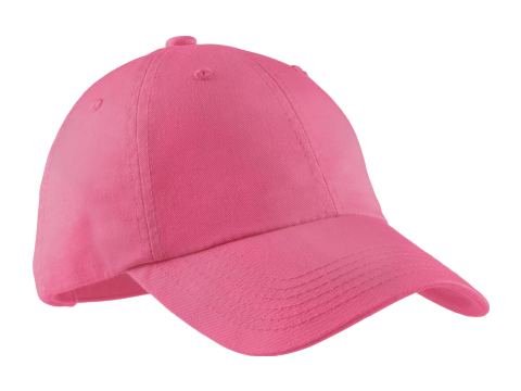 Women's Garment-Washed Cap